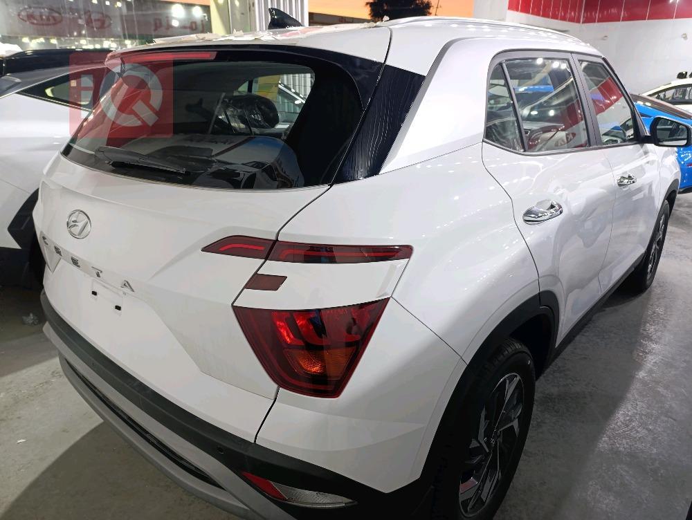 هیوندای کرێتا